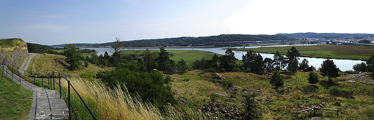 Images of Bohus Fortress | 750x242