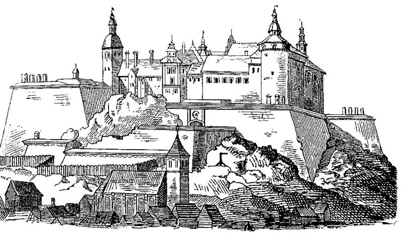 Bohus Fortress #14