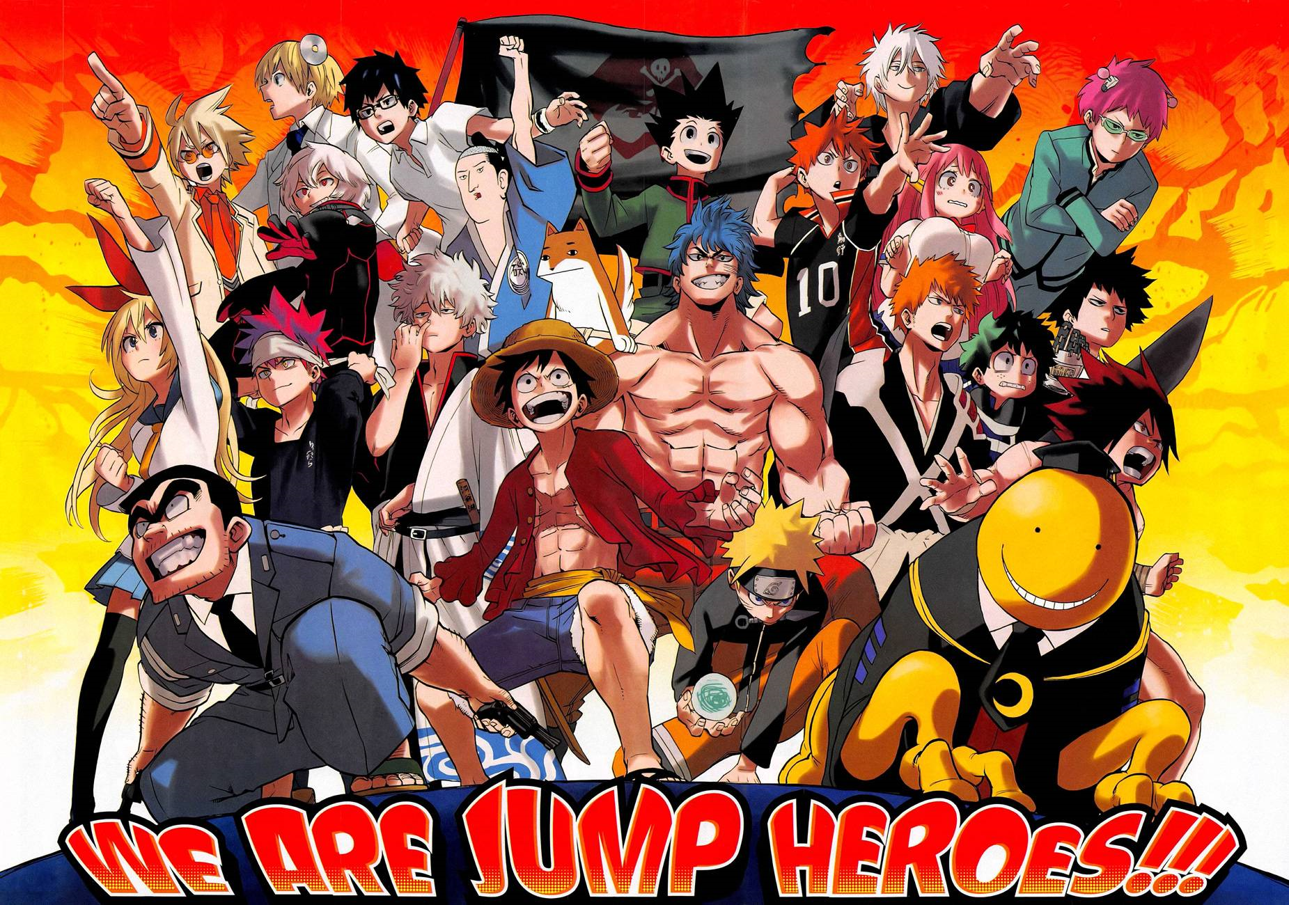 Boku No Hero Academia HD wallpapers, Desktop wallpaper - most viewed
