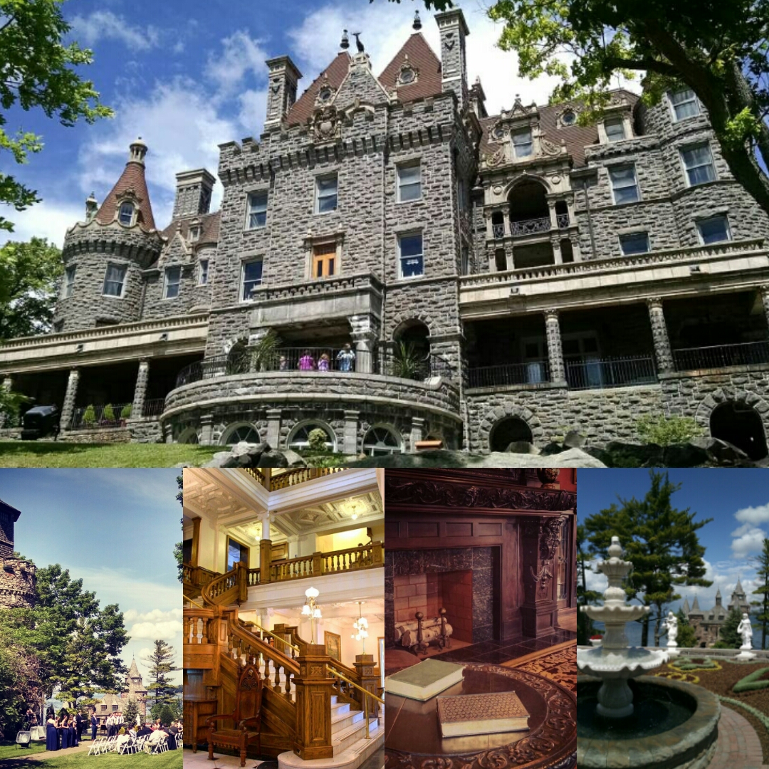Boldt Castle Pics, Man Made Collection