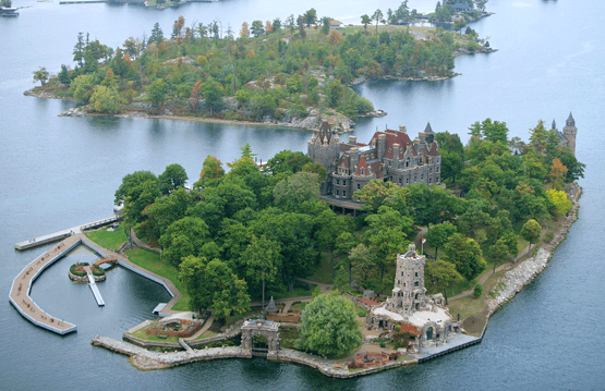 HD Quality Wallpaper | Collection: Man Made, 555x359 Boldt Castle