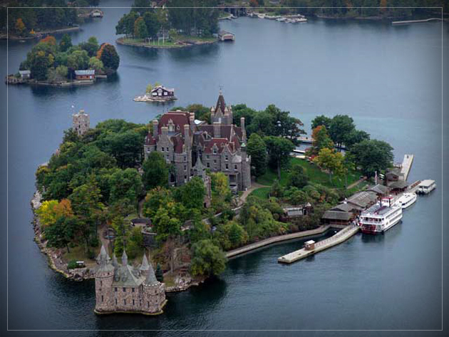 HD Quality Wallpaper | Collection: Man Made, 630x473 Boldt Castle