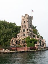 Boldt Castle Pics, Man Made Collection