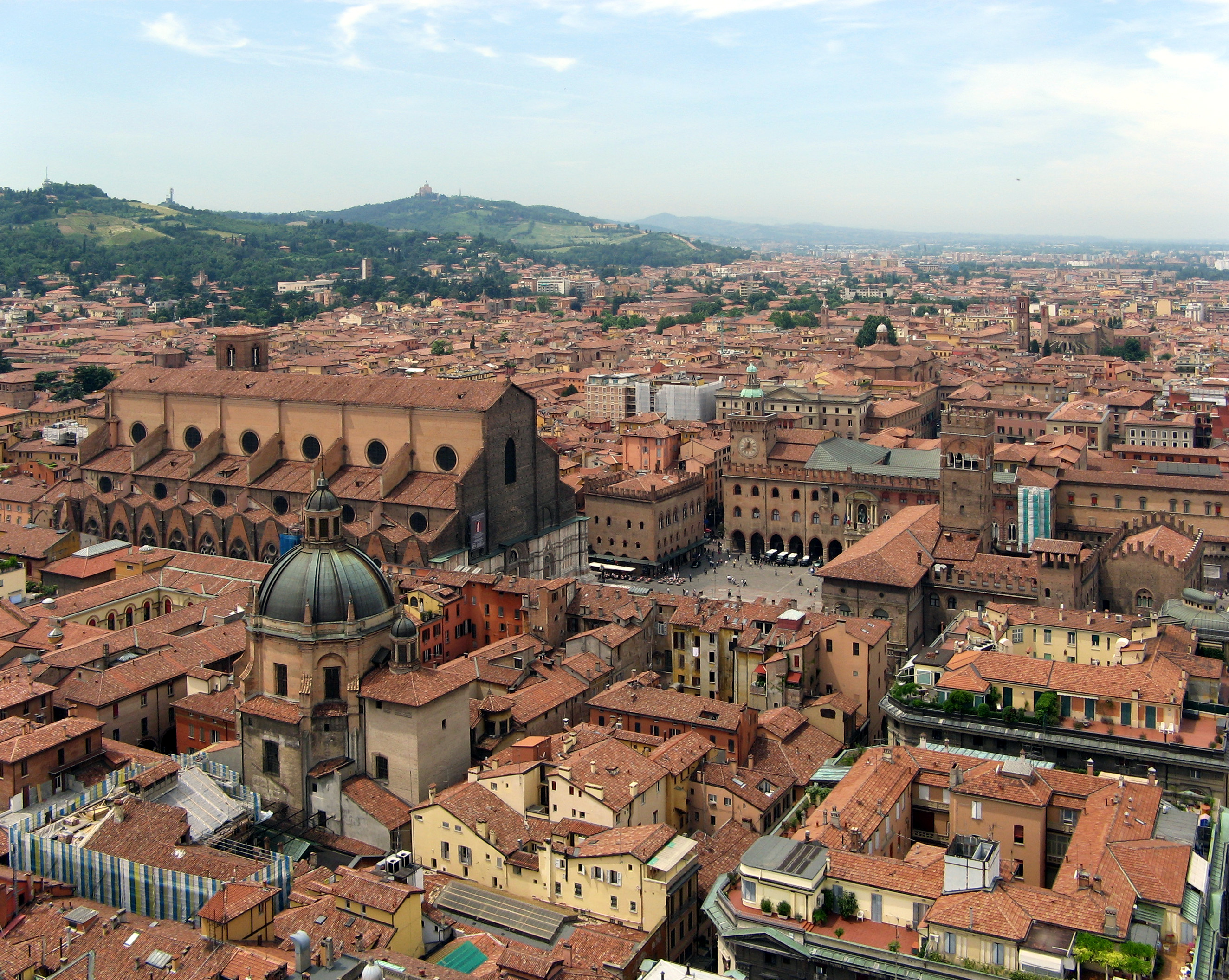 Nice Images Collection: Bologna Desktop Wallpapers
