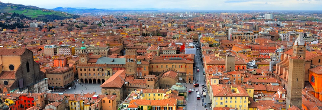 Images of Bologna | 1080x370