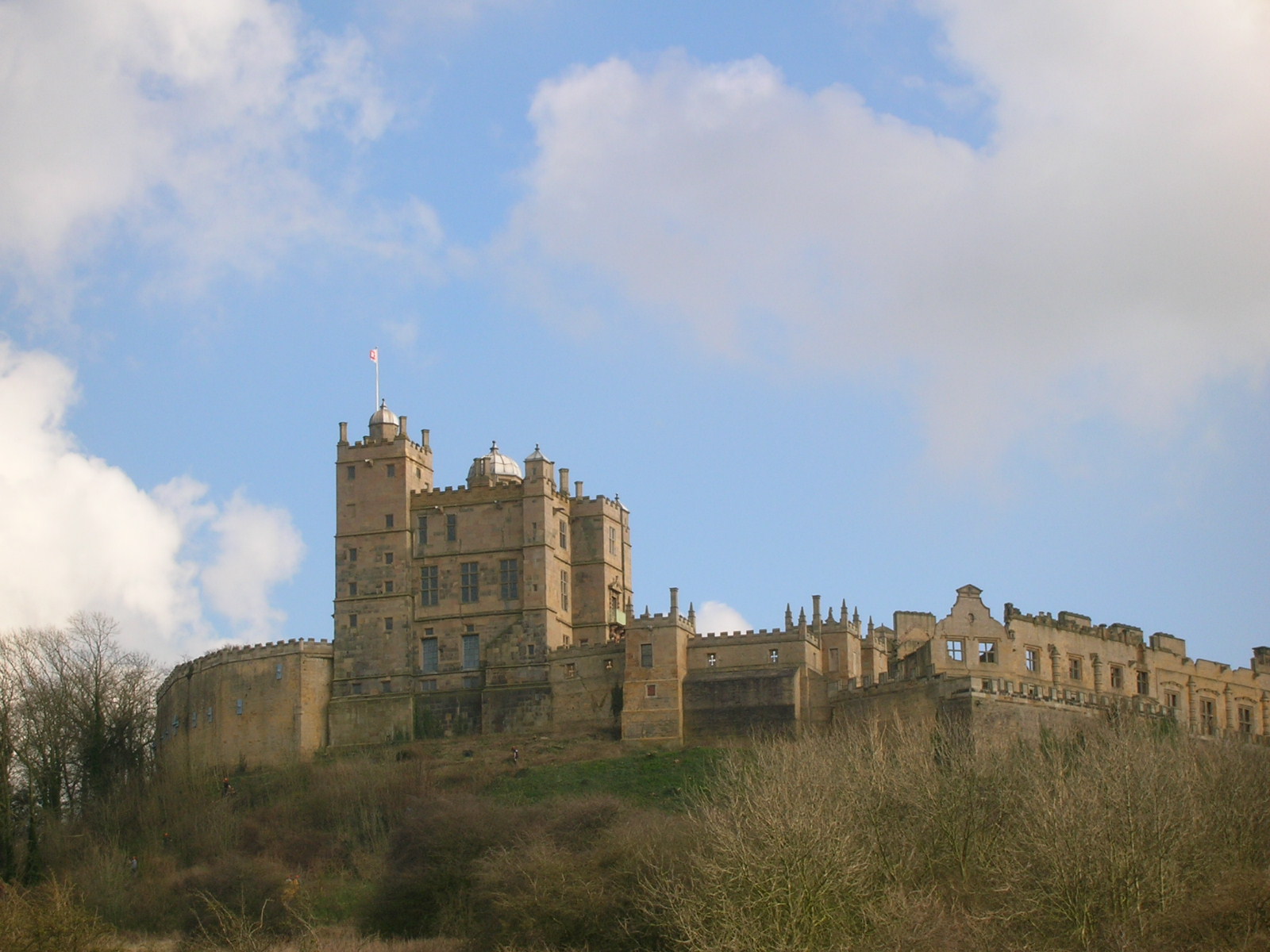 Nice wallpapers Bolsover Castle 1600x1200px