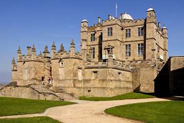 Nice wallpapers Bolsover Castle 360x240px