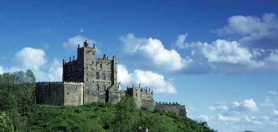 Nice wallpapers Bolsover Castle 550x262px