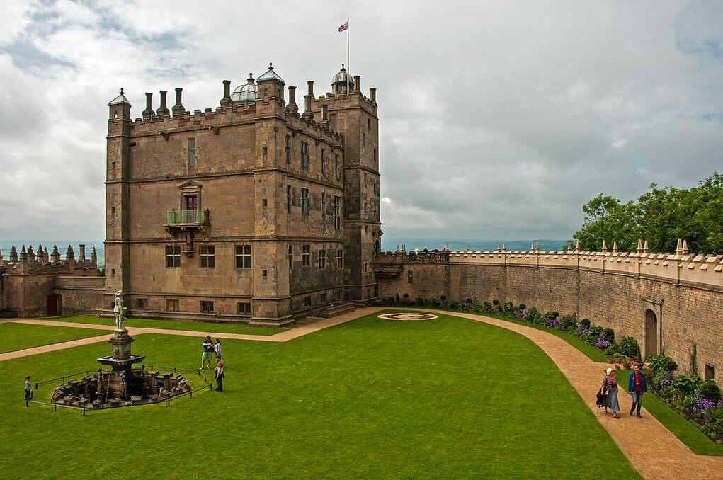 Nice wallpapers Bolsover Castle 1021x678px