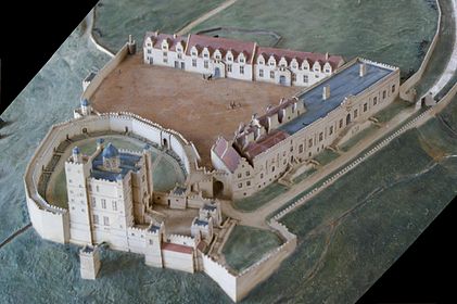 Bolsover Castle #10