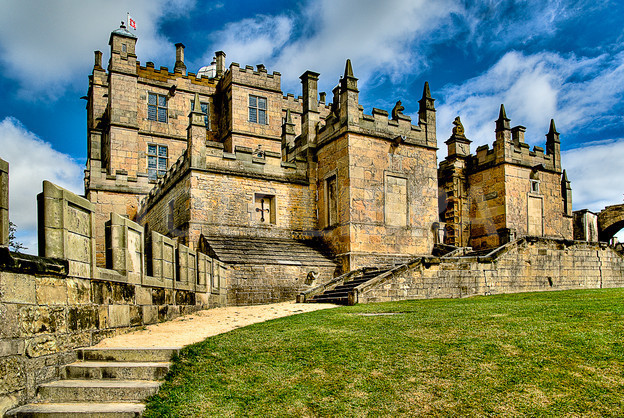 Amazing Bolsover Castle Pictures & Backgrounds