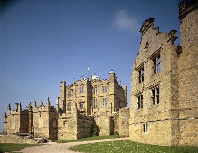 Bolsover Castle High Quality Background on Wallpapers Vista