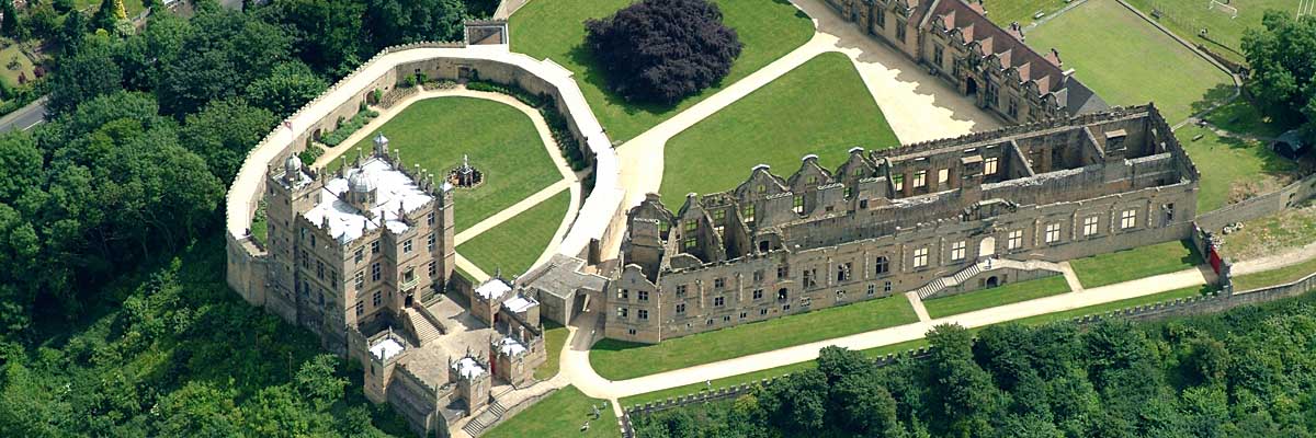 Bolsover Castle Backgrounds on Wallpapers Vista