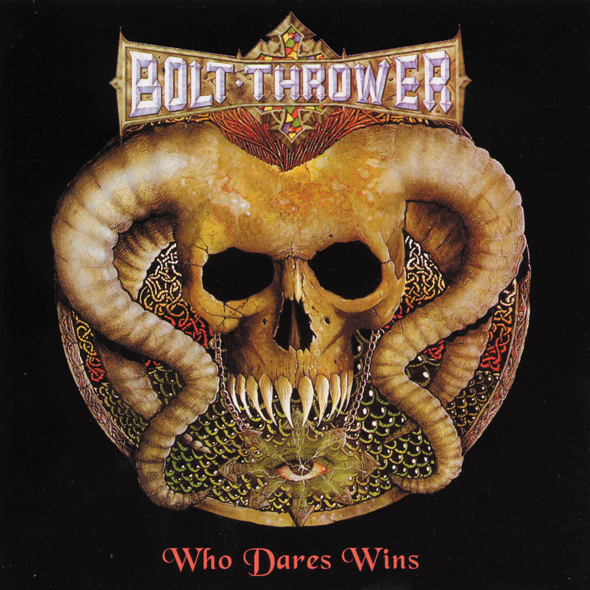 Images of Bolt Thrower | 1200x1200