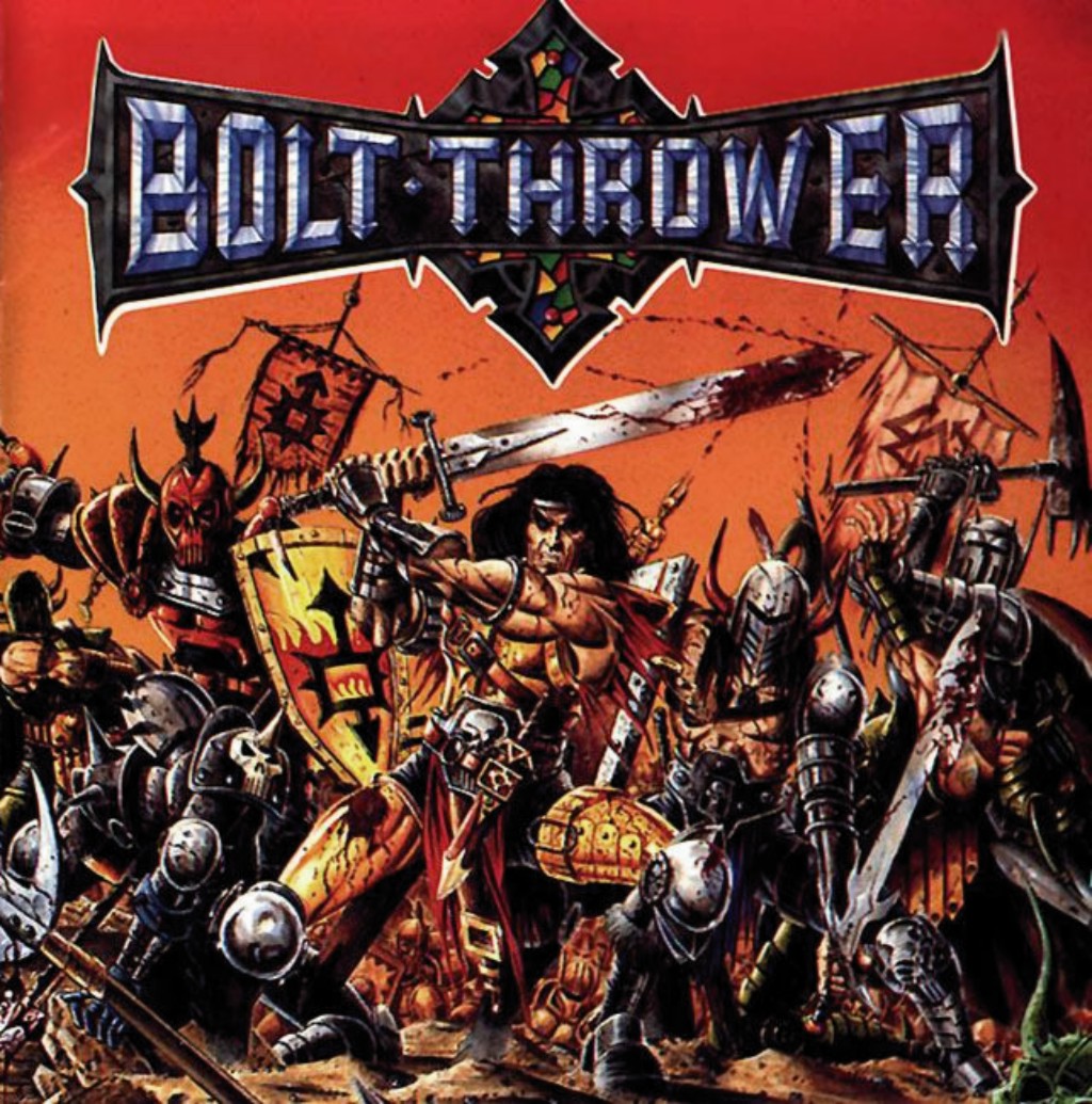 Bolt Thrower Backgrounds, Compatible - PC, Mobile, Gadgets| 1024x1035 px