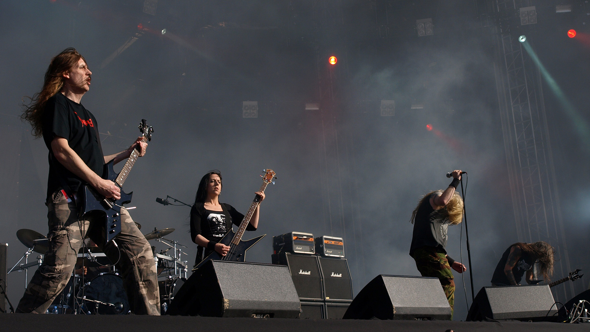 Images of Bolt Thrower | 1920x1080