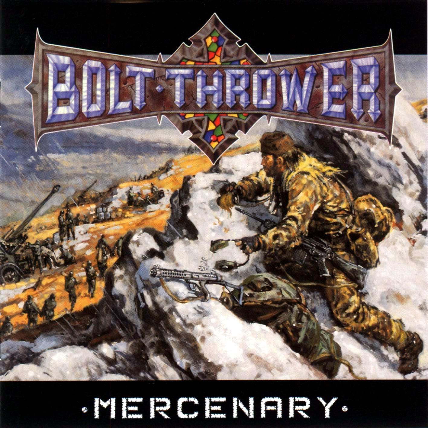 Nice Images Collection: Bolt Thrower Desktop Wallpapers