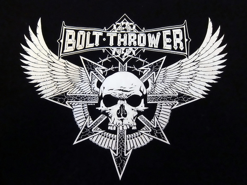 Bolt Thrower Pics, Music Collection