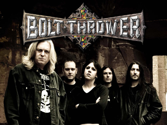 Amazing Bolt Thrower Pictures & Backgrounds