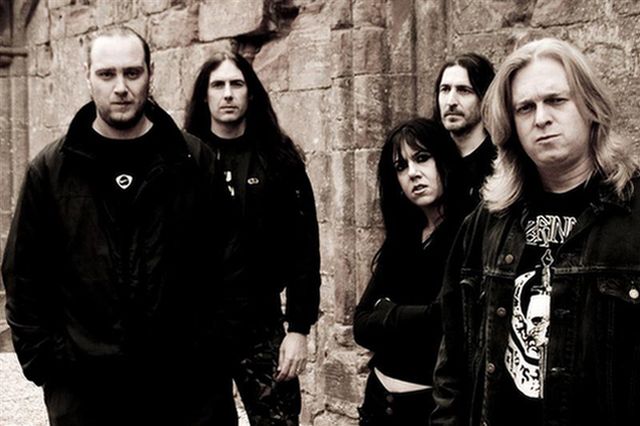 Nice Images Collection: Bolt Thrower Desktop Wallpapers