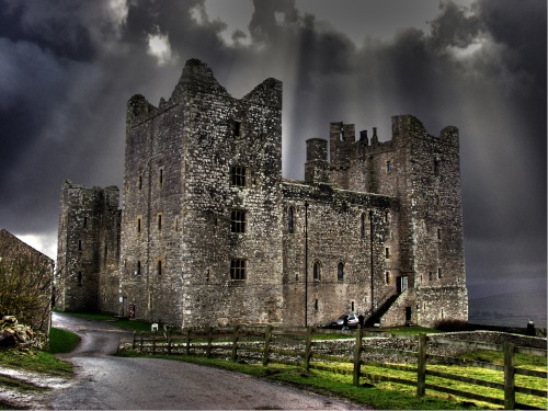 Bolton Castle High Quality Background on Wallpapers Vista