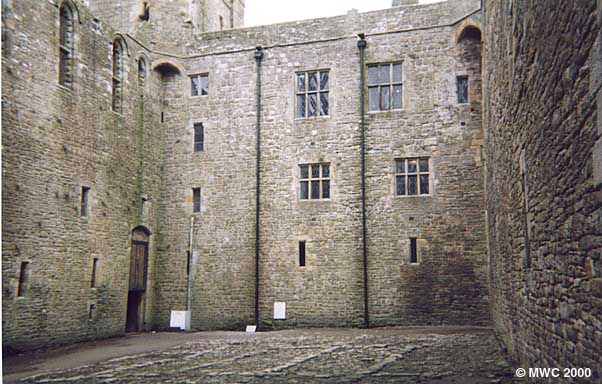 Bolton Castle #7