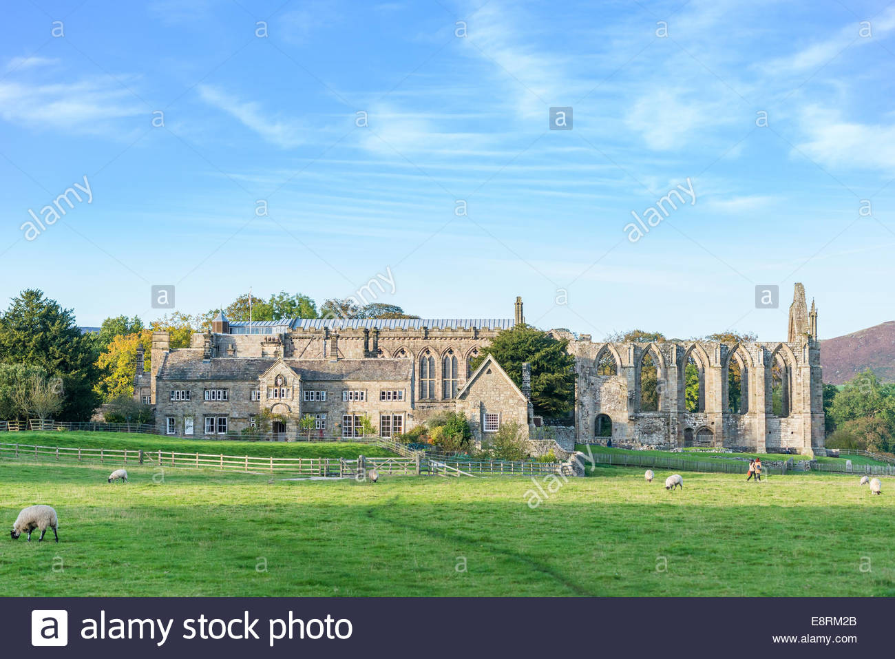 Bolton Priory Backgrounds, Compatible - PC, Mobile, Gadgets| 1300x957 px