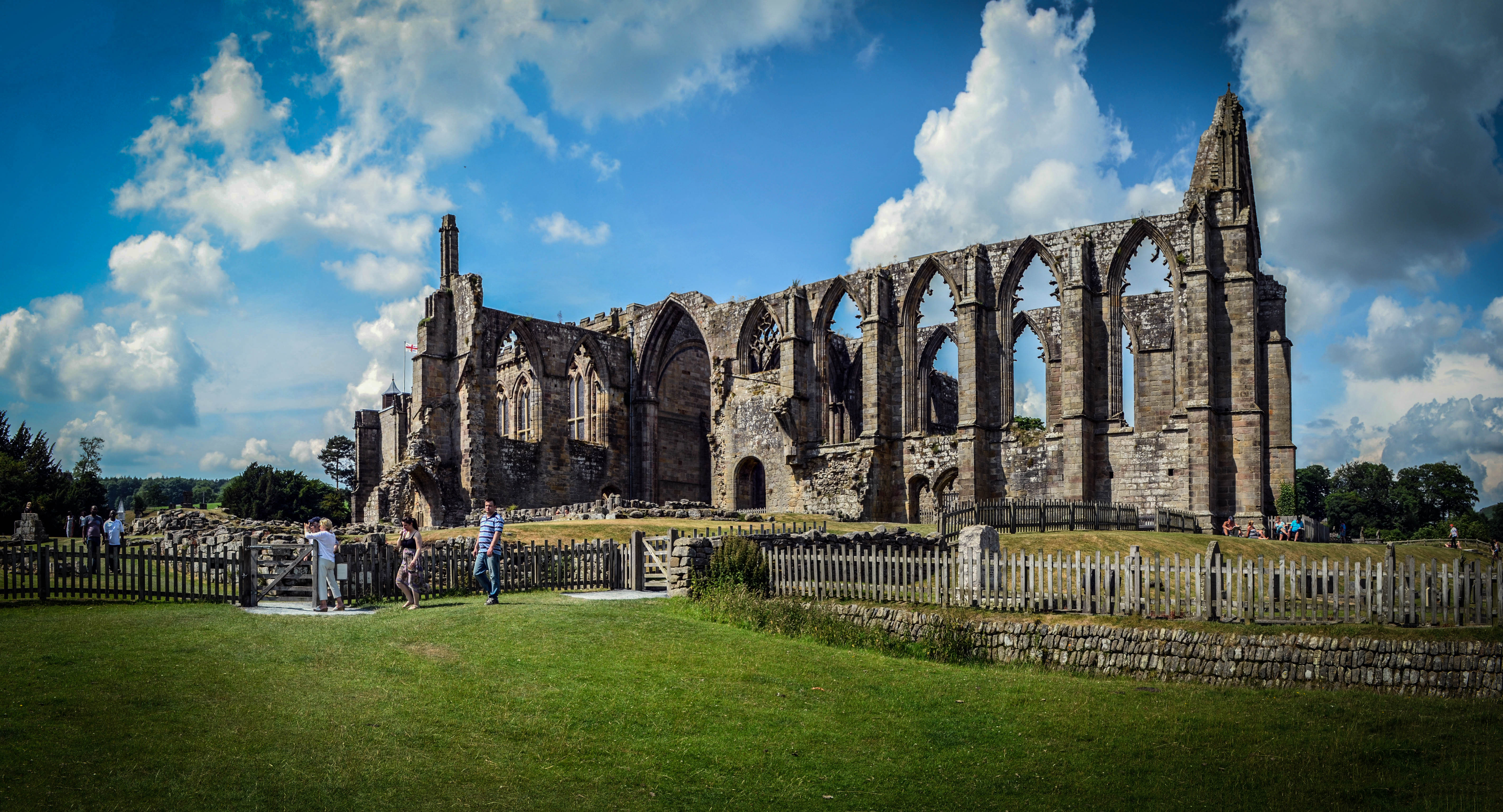Bolton Priory HD wallpapers, Desktop wallpaper - most viewed