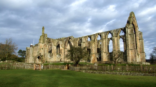 Amazing Bolton Priory Pictures & Backgrounds