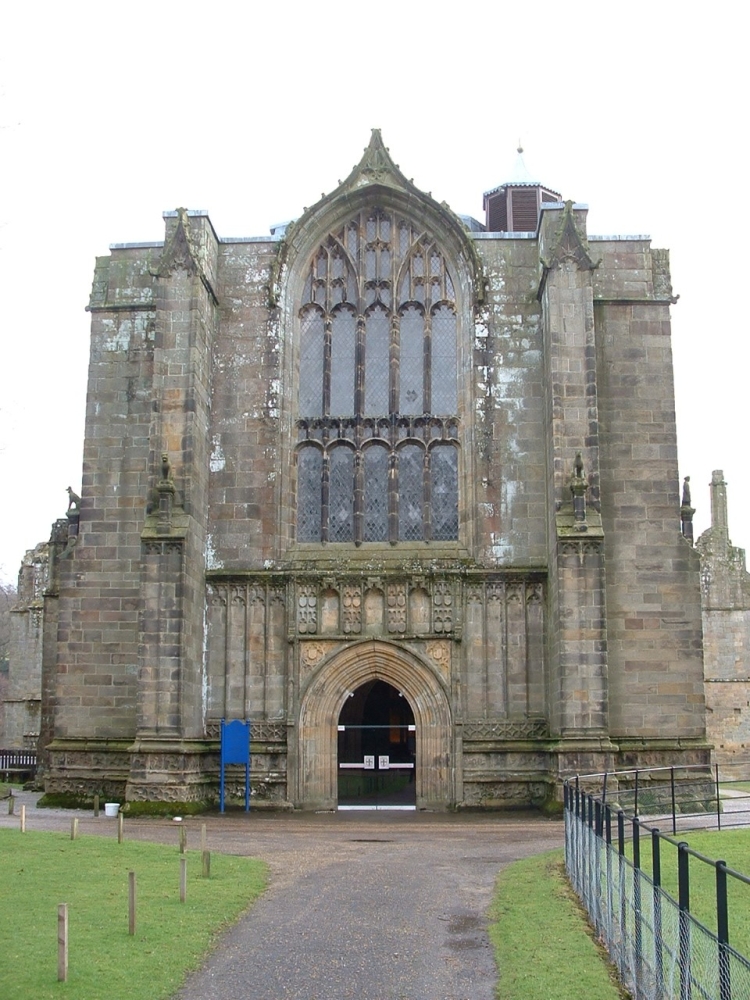 Bolton Priory #2