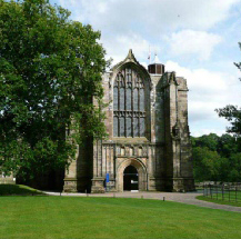 Bolton Priory #6