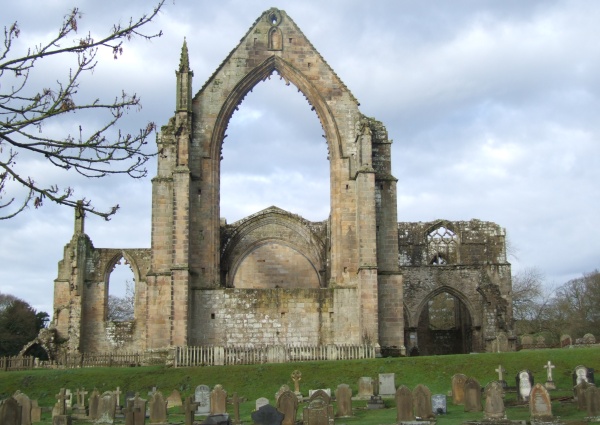Nice wallpapers Bolton Priory 600x425px