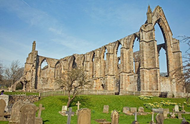 Images of Bolton Priory | 640x417