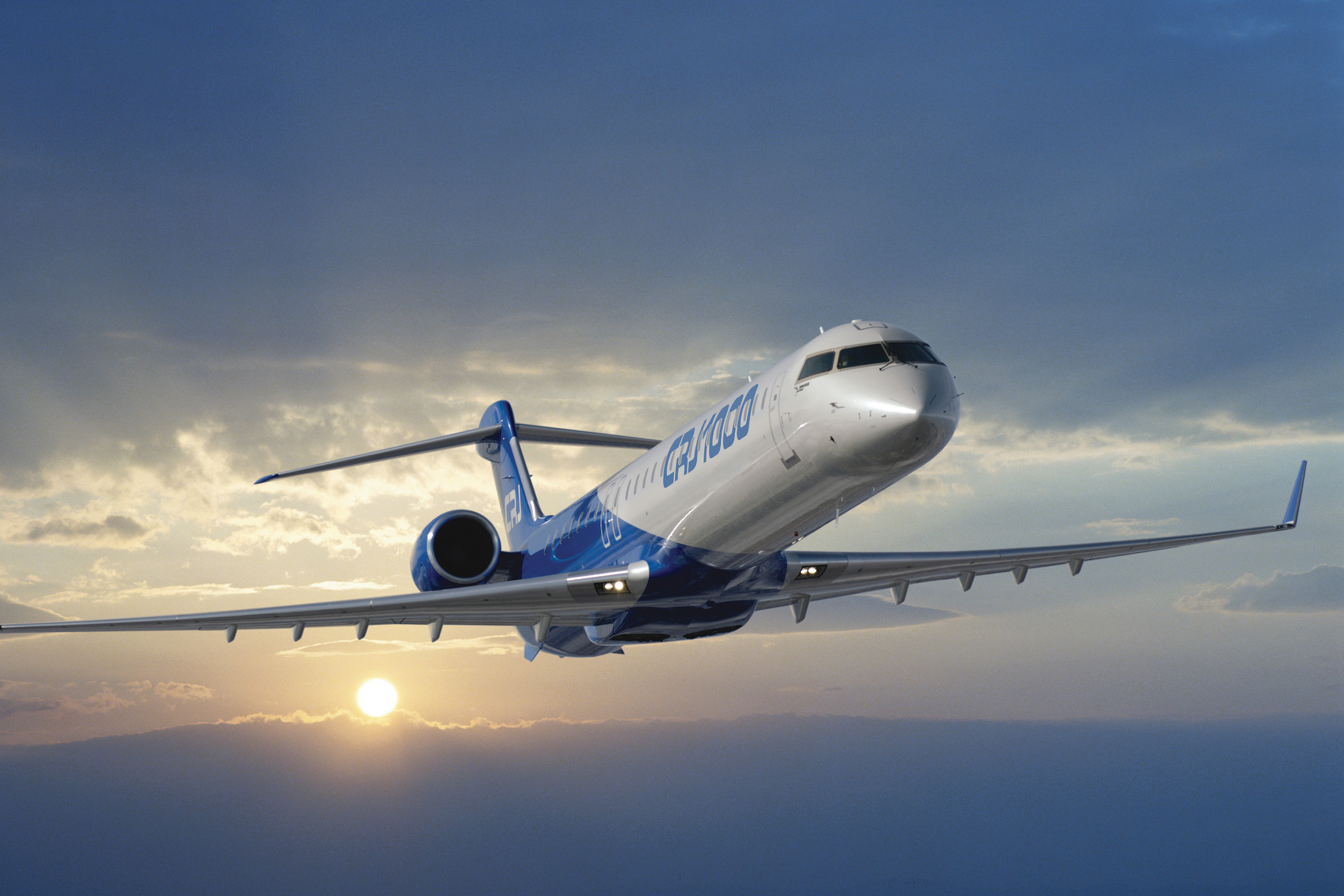 Images of Bombardier CRJ1000 | 3150x2100