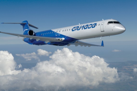 Nice Images Collection: Bombardier CRJ1000 Desktop Wallpapers