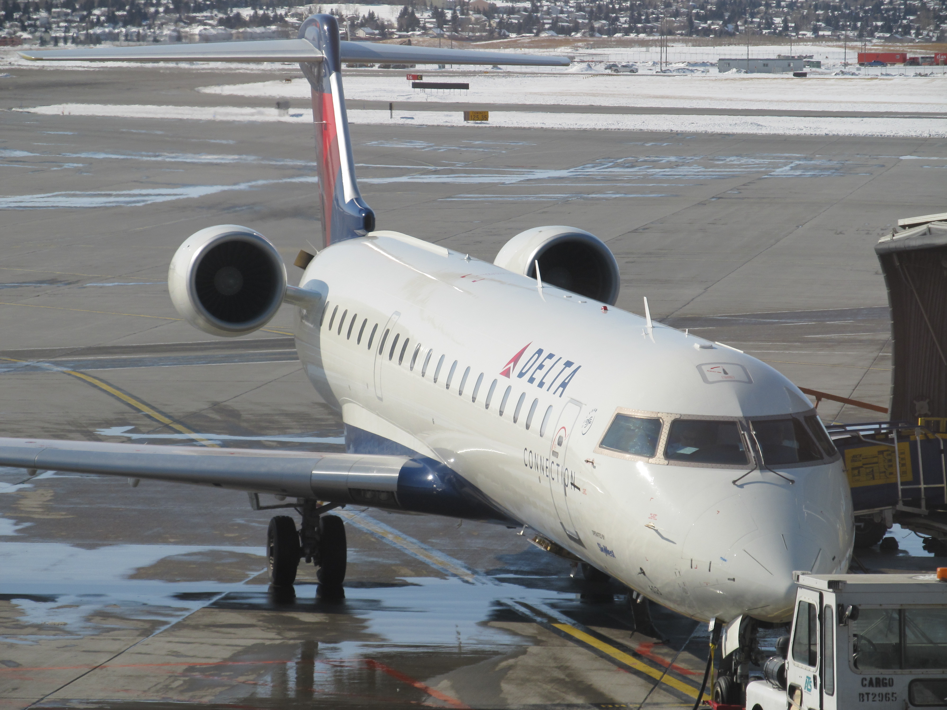 Images of Bombardier CRJ700 | 4000x3000