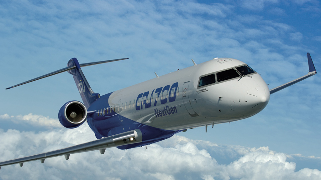 Images of Bombardier CRJ700 | 1024x576