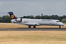 HQ Bombardier CRJ700 Wallpapers | File 6.97Kb