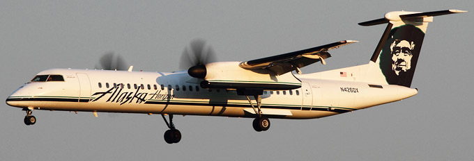 Bombardier Q400 Backgrounds, Compatible - PC, Mobile, Gadgets| 680x232 px