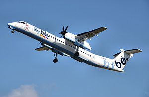 Bombardier Q400 Backgrounds on Wallpapers Vista