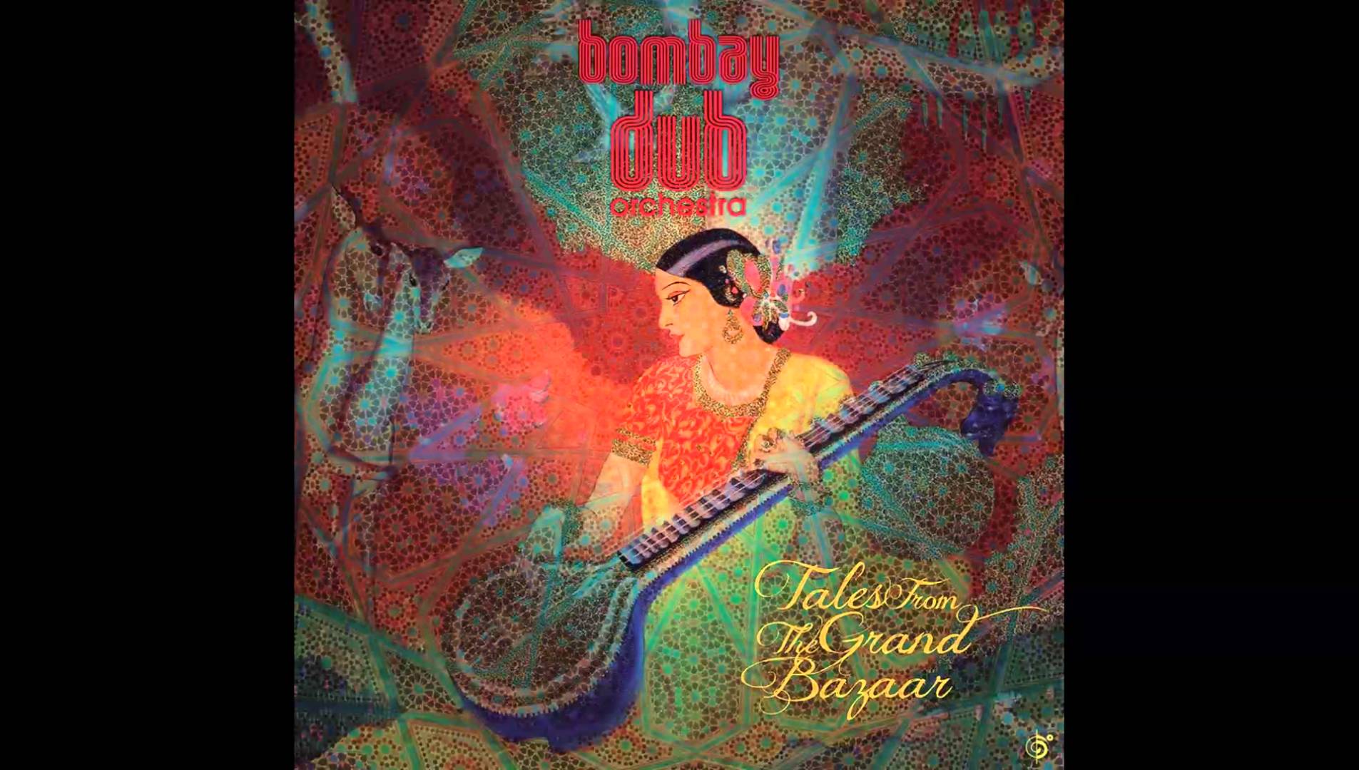 Bombay Dub Orchestra #7
