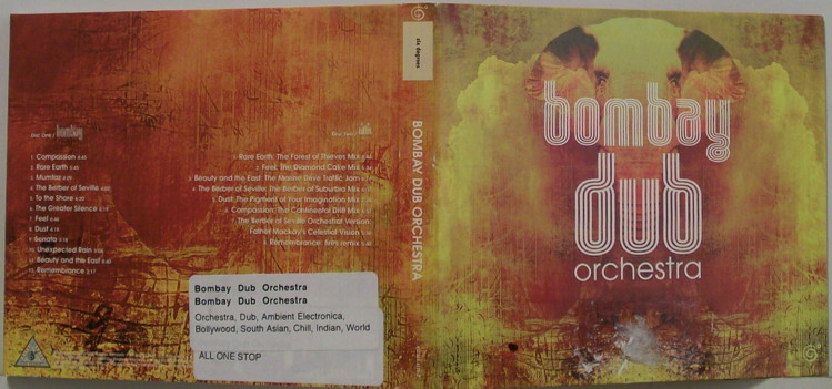 Bombay Dub Orchestra #18