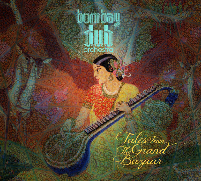 777x702 > Bombay Dub Orchestra Wallpapers