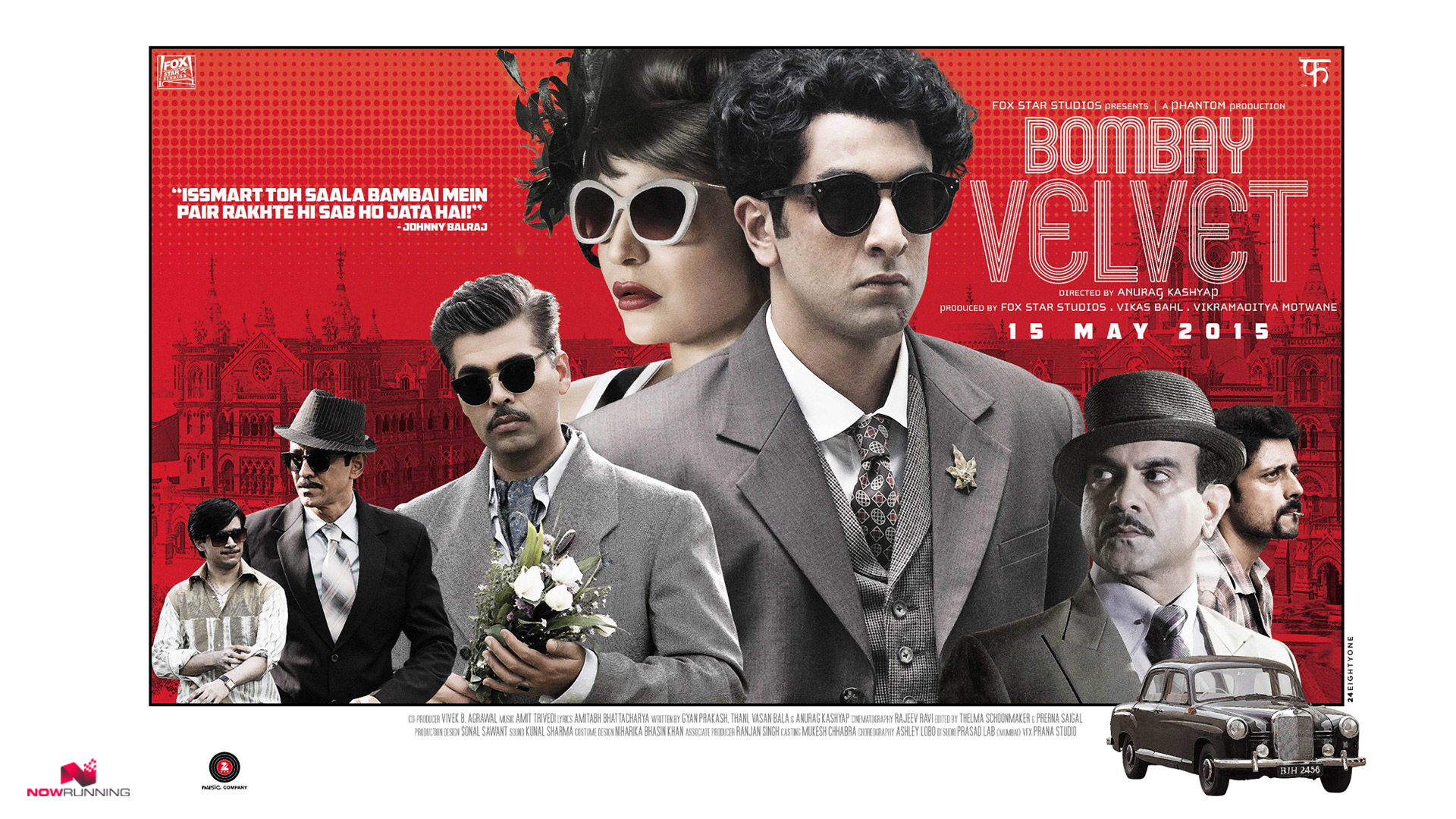 Bombay Velvet HD wallpapers, Desktop wallpaper - most viewed