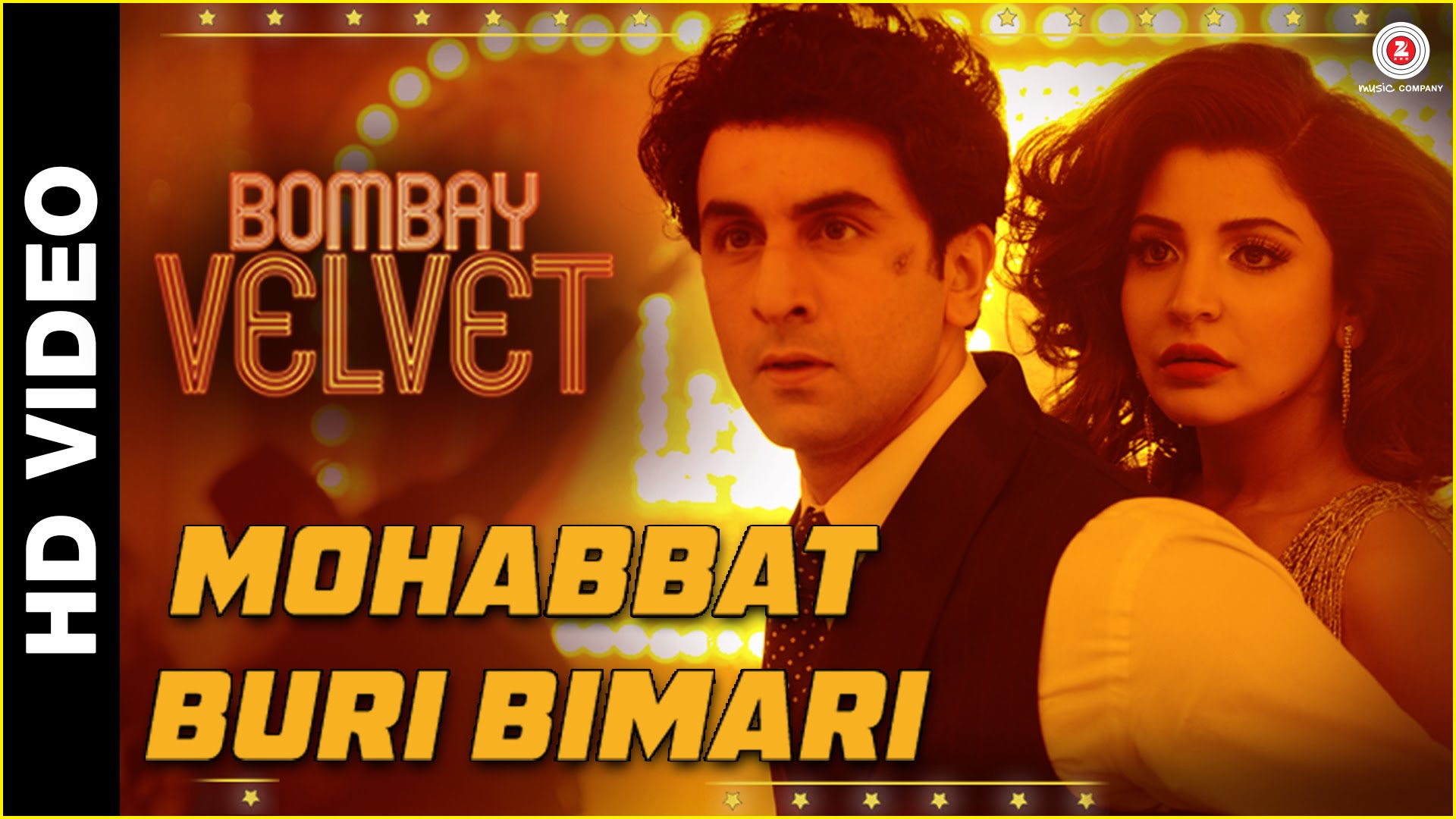 HD Quality Wallpaper | Collection: Movie, 1920x1080 Bombay Velvet