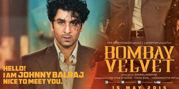 Bombay Velvet #22