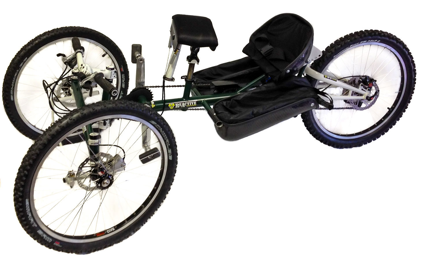 Images of Bomber Rs Offroad Handcycle | 1500x908