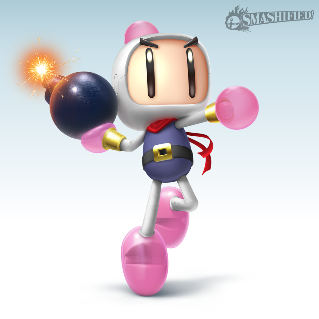 Bomberman #23