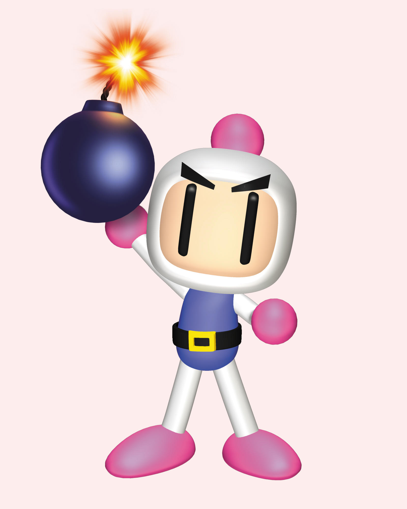 Bomberman #25