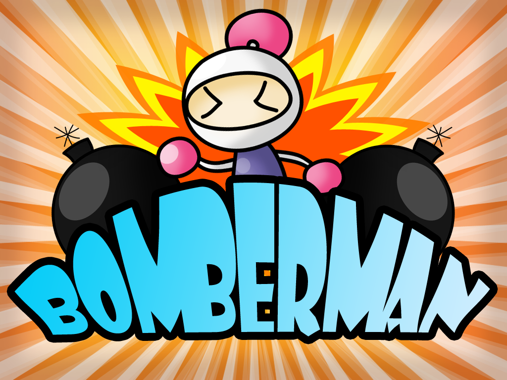 Bomberman Pics, Video Game Collection